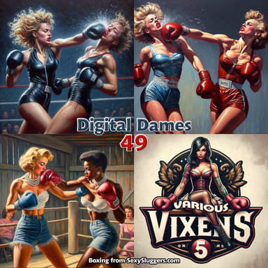 Digital Dames 49