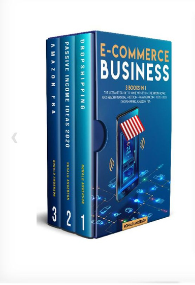 Guide to Make Money Online From Home and Reach Financial Freedom/dropshipping/Amazon FBA