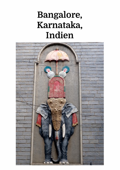 Bangalore, Karnataka, Indien
