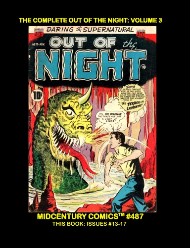 The Complete Out Of The Night: Volume 3