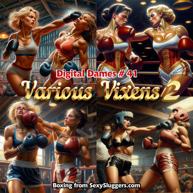 Digital Dames 41