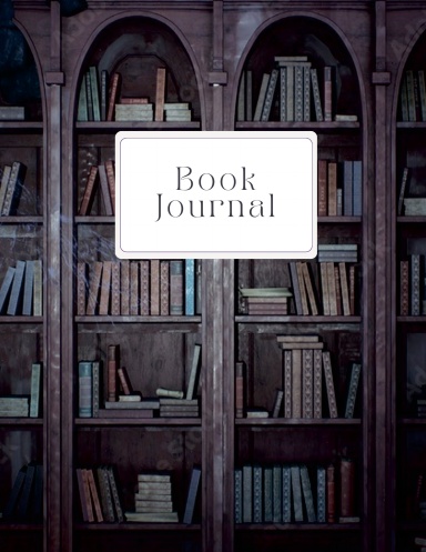 Gothic / Fantasy Book Journal