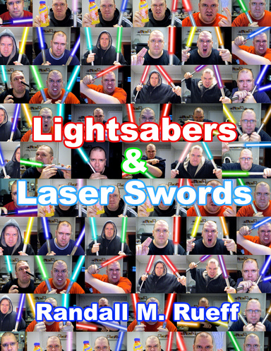 Lightsaber & Laser Swords (1)