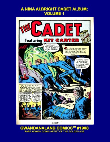 A Nina Albright Cadet Album