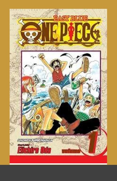One Piece, Vol. 1: Romance Dawn