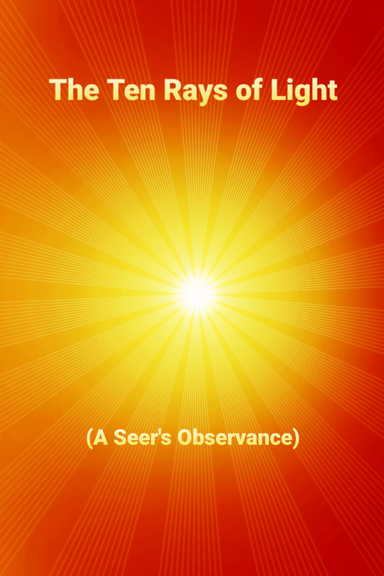The Ten Rays of Light