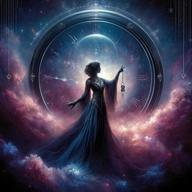 Chronoshade's Symphony_ Requiem of Epochs