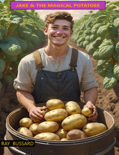 JAKE & THE MAGICAL POTATOES