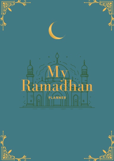 Ramadhan Planner