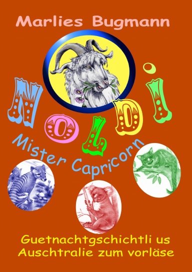 Noldi Mr Capricorn