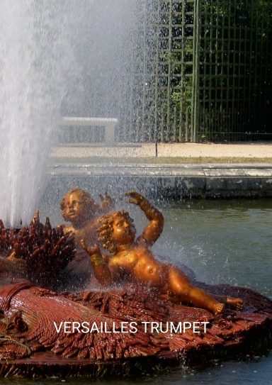 Versailles Trumpet Sheet Music