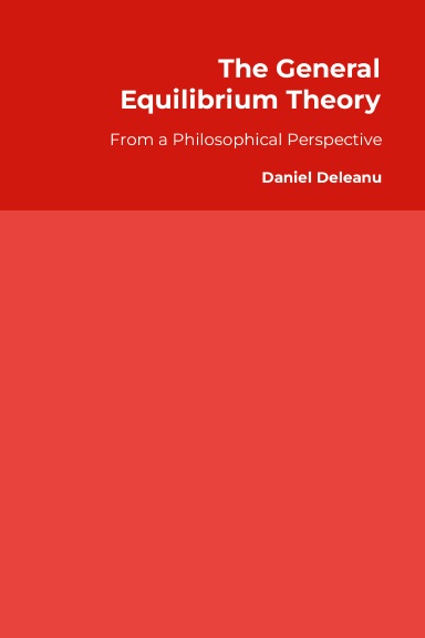 The General Equilibrium Theory