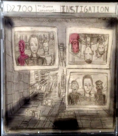 Apathy Sequence: Album 7: Instigation