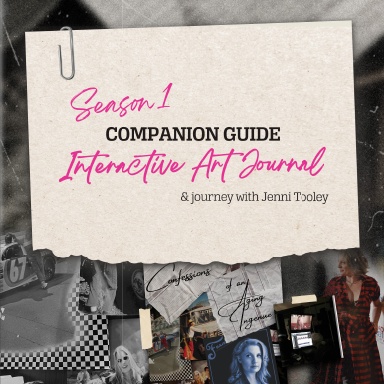 Confessions of an Aging Ingenue Interactive Companion Guide