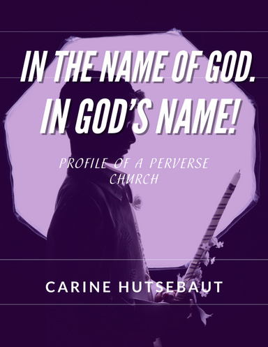 In the name of God. IN GOD’S NAME!