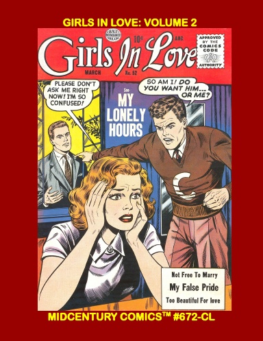 Girls In Love: Volume 2 (COIL)