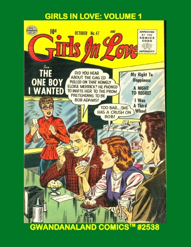 Girls In Love: Volume 1