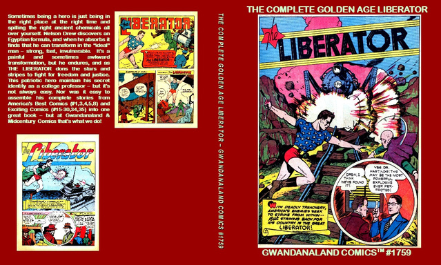 The Complete Golden Age Liberator