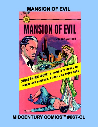 Mansion Of Evil (COIL)