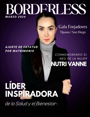 BORDERLESS MARZO 2024