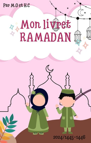 Mon livret  RAMADAN