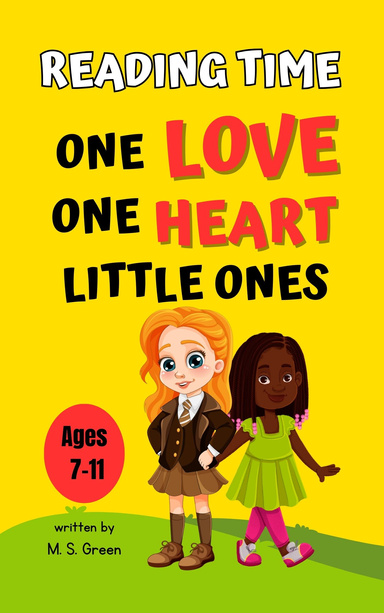 Reading Time: One Love, One Heart , Little Ones