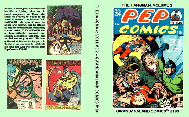 The Hangman: Volume 2