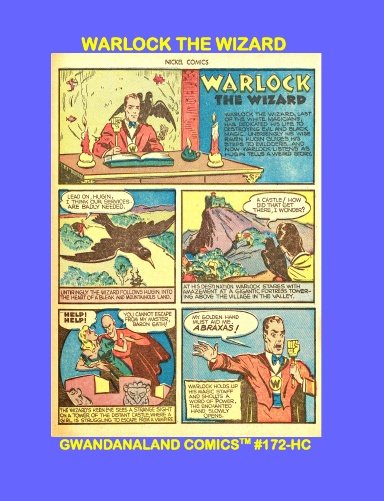 Warlock The Wizard (HC)