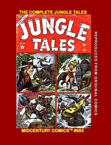 The Complete Jungle Tales