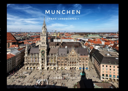 Munchen Urban landscapes 1