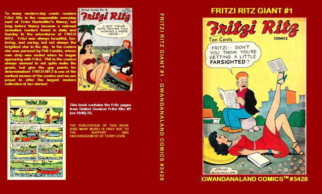 Fritzi Ritz Giant #1