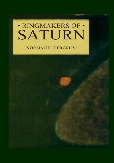 Ringmakers of Saturn