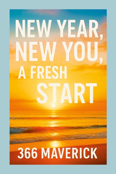 New Year, New You, A Fresh Start
