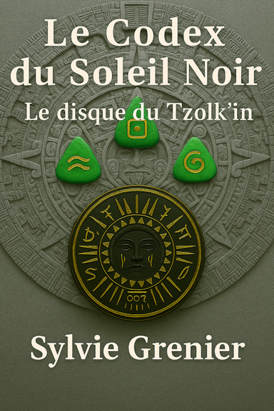 Le Codex du Soleil Noir Le disque du Tzolk’in