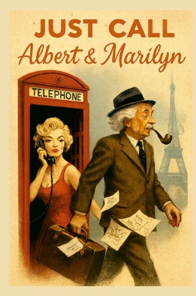 Just Call: Albert & Marilyn