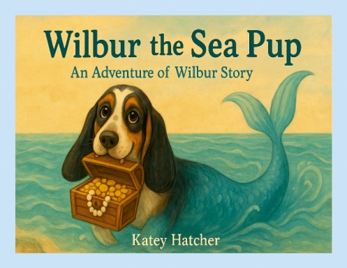 Wilbur the Sea Pup