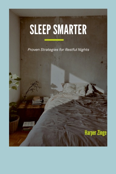 Sleep Smarter