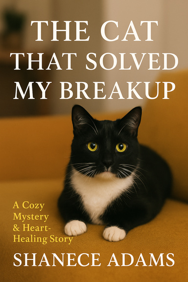 The Cat That Solved My BreakUP
