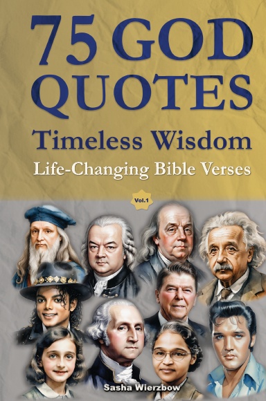 75 God Quotes: Timeless Wisdom