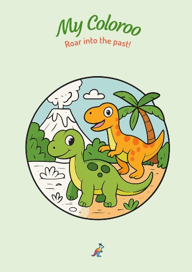 Animal Friends Coloring Adventure