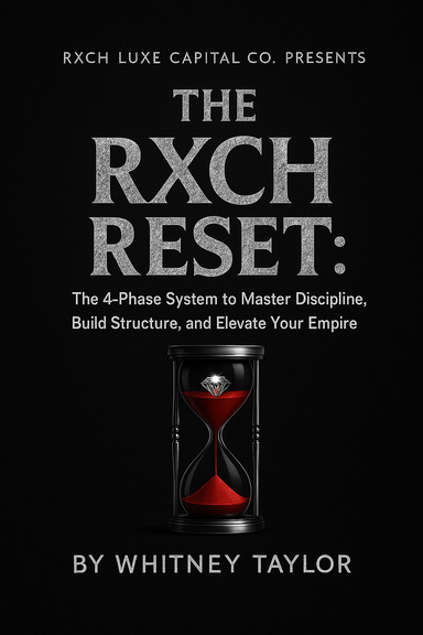 THE RXCH RESET