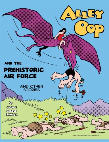 Alley Oop and the Prehistoric Air Force