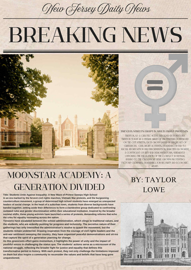 Moonstar Academy: A Generation Divided