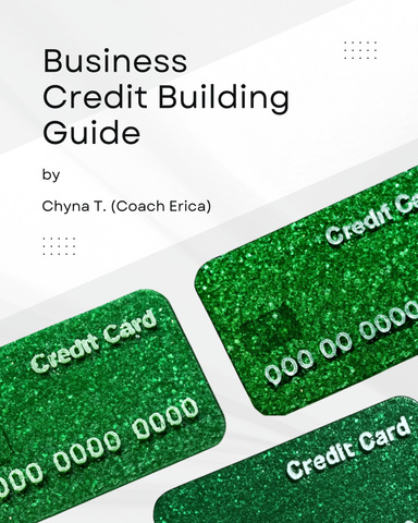 Business Credit Roadmap