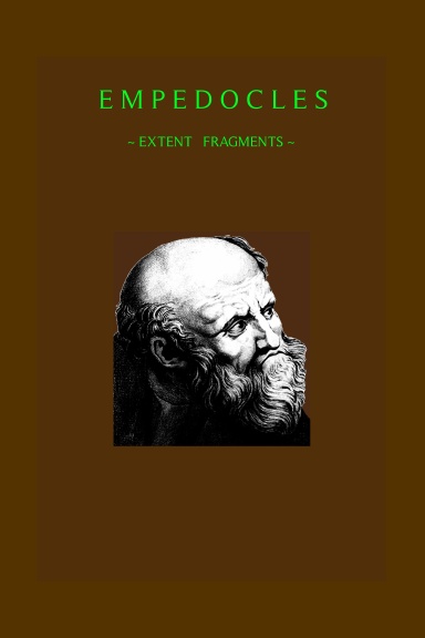 Empedocles: The Extant Fragments