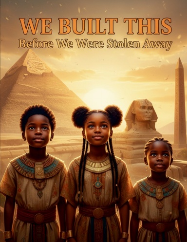 WE BUILT THIS