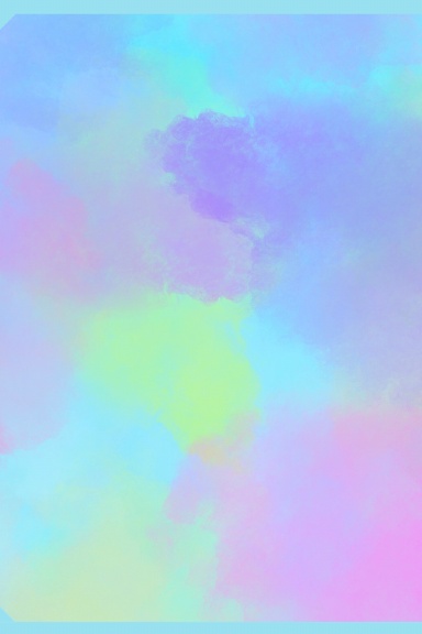 Pastel Splatter Lined Journal