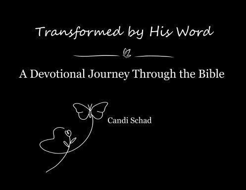 Transformed by His Word