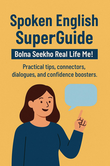 Spoken English SuperGuide
