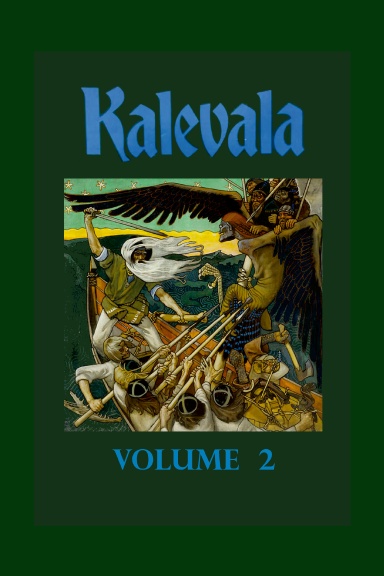 Kalevala (volume 2)